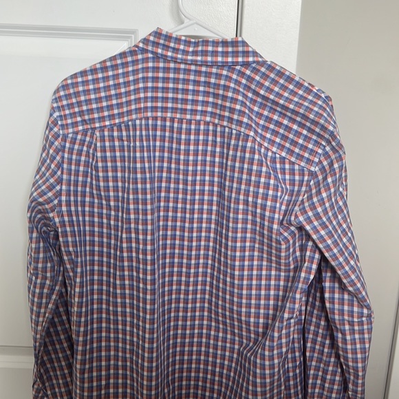 Men’s Long Sleeve Dress Shirt - Picture 3 of 4